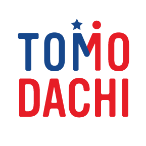 Logo image: Tomodachi Program