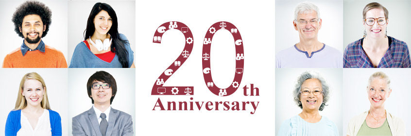 Banner image: Continuing Education anniversary banner