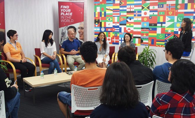 News from Temple University Japan Campus