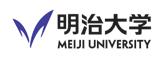 Logo image - Meiji University