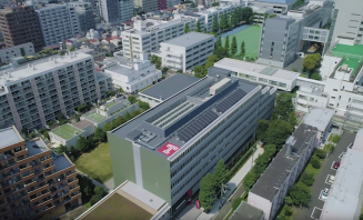 Moving out and Moving into the New Campus