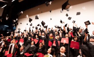 TUJ Commencement 2020 Highlight Video
