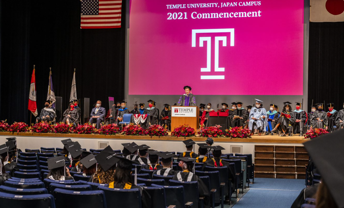 TUJ holds in-person commencement: Graduates weathered the COVID-19 storm, will now spread their wings to take on the world