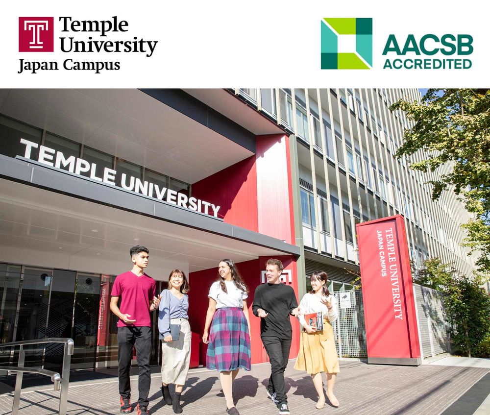 Temple University, Japan Campus’ Master in Management Program Collaborates with Showa Women’s University–Fast Track 3+1 Program