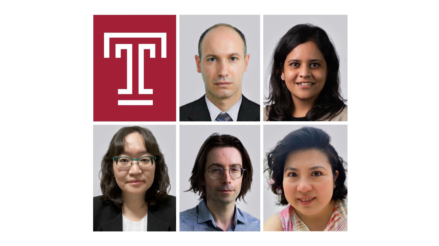 TUJ Hires Five Assistant Professors to Enhance Academic Excellence and Student Educational Experience