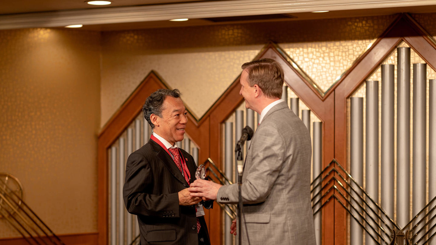 TUJ Unveils Inaugural Distinguished Alumni Awards as Graduates Reunite for 40th Anniversary Tokyo Bay Cruise