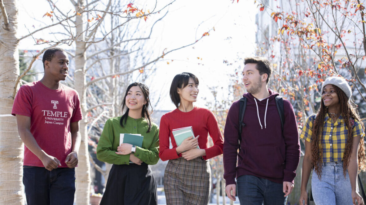 Temple University Degree Program Expands Partnership With Showa Women’s 