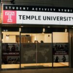 TUJ Opens Student Activity Studio and Satellite Office in Local Shopping Street Near Campus