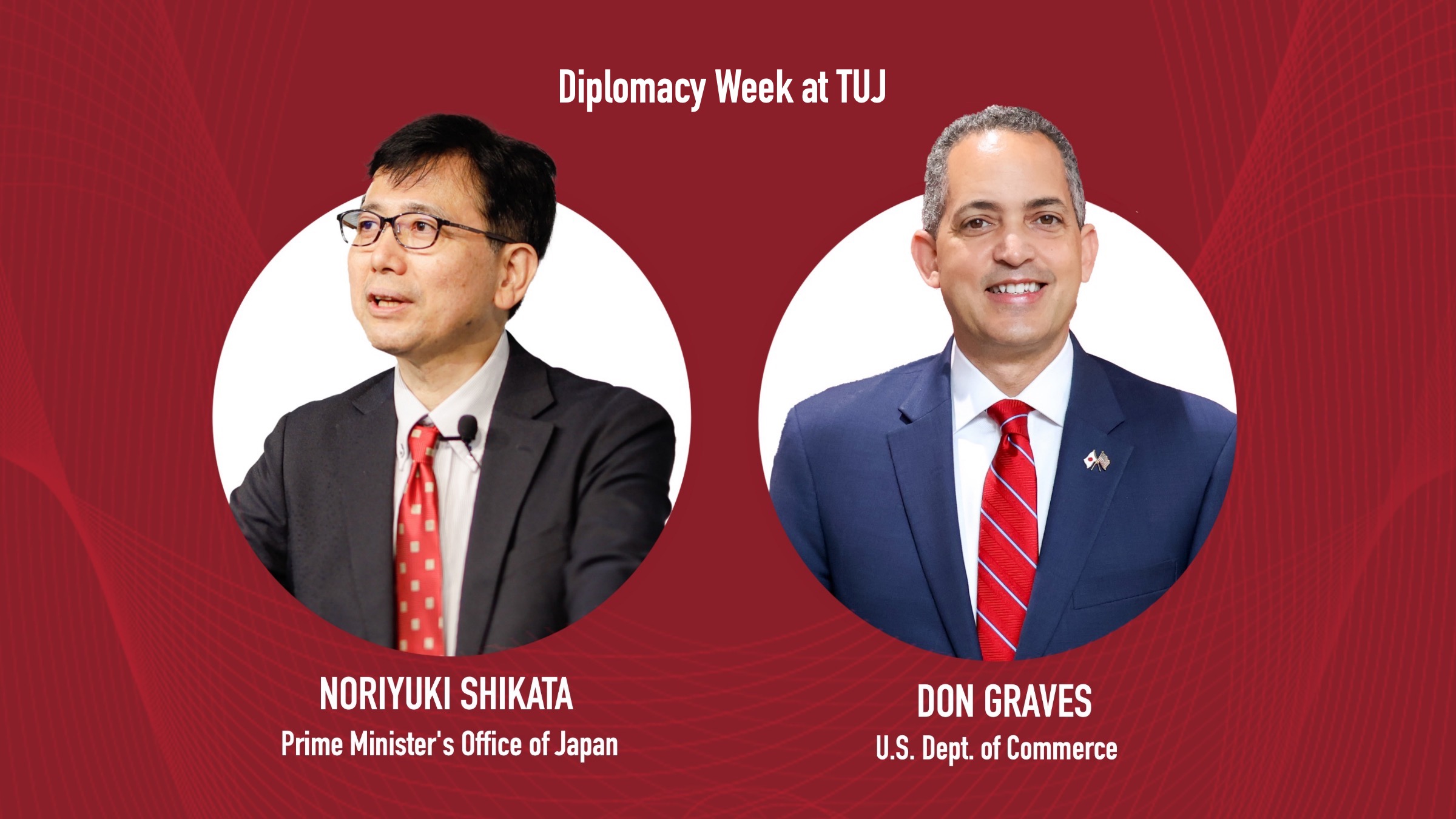 US Diplomacy Week