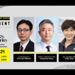 [Register now] Nikkei Asia Undercurrent Webinar (March 6th, 2024) featuring TUJ Dean Wilson as Panelist