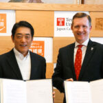 Temple University, Japan Campus Formalizes its Third Prefectural Accord with Ehime
