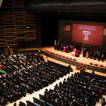 Over 300 Graduates and 1,000 Guests Attend Temple University, Japan Campus 2024 Commencement, Filled with Celebration