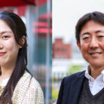 2024 TUJ Commencement: Inspiring Speakers Natsumi Sugiura and Masashiro Fukumoto