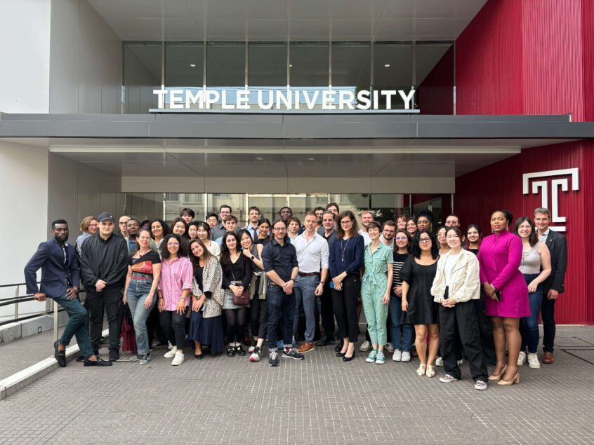 Temple University, Japan Campus Holds Special Course on IndoPacific