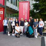 TUJ Hosts Study Abroad Advisors from Four U.S. Universities and Temple Main Campus