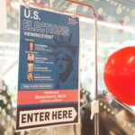 TUJ’s U.S. Presidential Election Viewing Draws Strong Interest from Students and Media