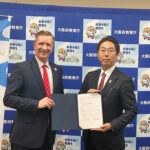 Temple University, Japan Campus Signs Collaborative Agreement with Osaka Prefectural Board of Education