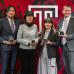 TUJ Presents Third Annual Distinguished Alumni Awards to Honor Esteemed Graduates