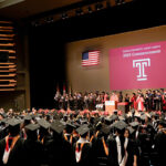 Temple University Celebrates Class of 2025 at Commencement Ceremony in Japan