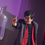 Annual Fund-Raising Gala “The Magic of TUJ” Features World-Renowned Illusionist Hiroki Hara