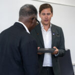 TUJ Community Receives Insightful Visit from Norwegian Nobel Committee on Peace