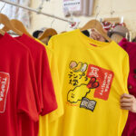 “Tempura Uni.” T-Shirts Connect Temple University Students and Setagaya Community in Growing Cultural Exchange