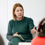 Top German Diplomat to Japan Draws Huge Interest from TUJ Students, Sparks Lively Discussion on Foreign Policy