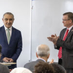 TUJ Students Deepen Understanding of the Middle East and Jordan–Japan Relations Through Lecture by Jordanian Ambassador