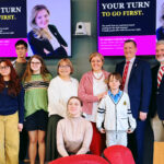 Former Macedonian Ambassador and TUJ Alumna Inspires Students at TUJ Kyoto