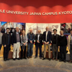 TUJ Kyoto Hosts “Molecules and Materials” Conference, Bringing Together Scholars from Across Asia