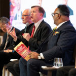 TUJ Deepens Partnership With India; President Wilson Highlights Four Intelligences for AI-Era Education