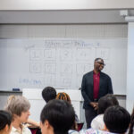 Experience the World in Japan – 80 Osaka Prefectural High School Students Join International Discussions at TUJ Kyoto
